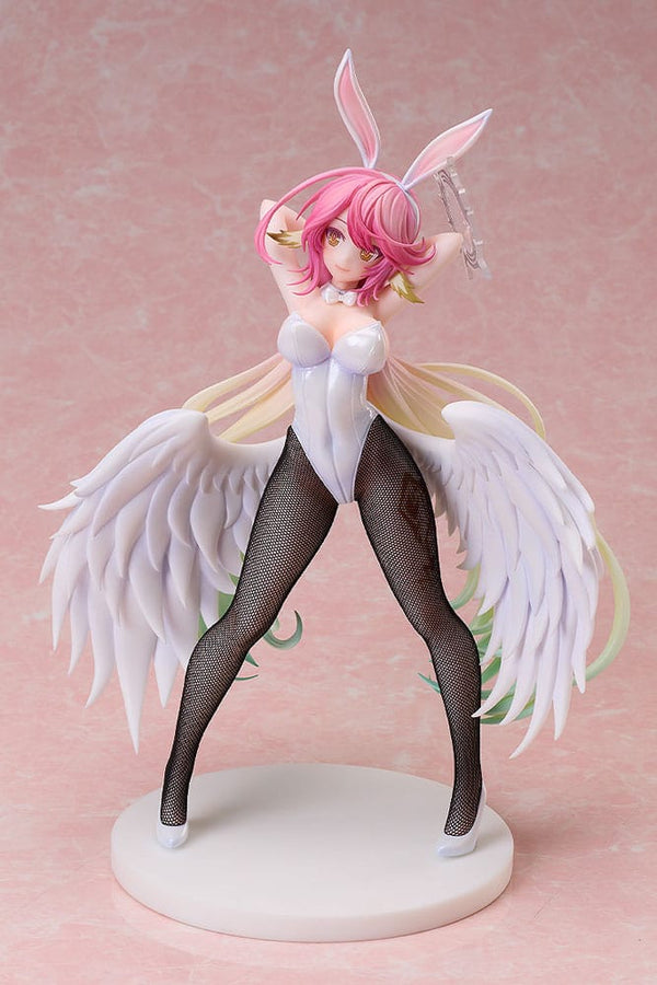 No Game No Life Zero - Jibril: Bunny Ver. - PVC Statue 1/6 (25 cm)