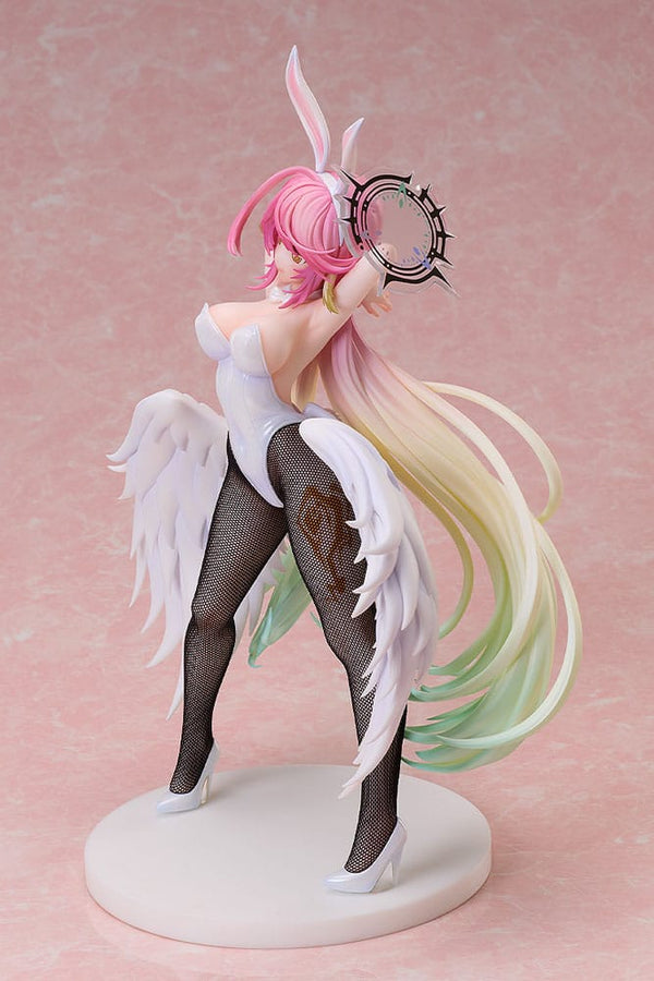 No Game No Life Zero - Jibril: Bunny Ver. - PVC Statue 1/6 (25 cm)