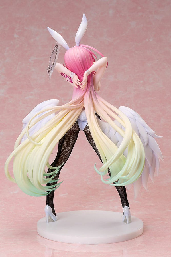 No Game No Life Zero - Jibril: Bunny Ver. - PVC Statue 1/6 (25 cm)