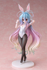 No Game No Life Zero - Shiro: Bunny Ver. - PVC Statue 1/6 (25 cm)