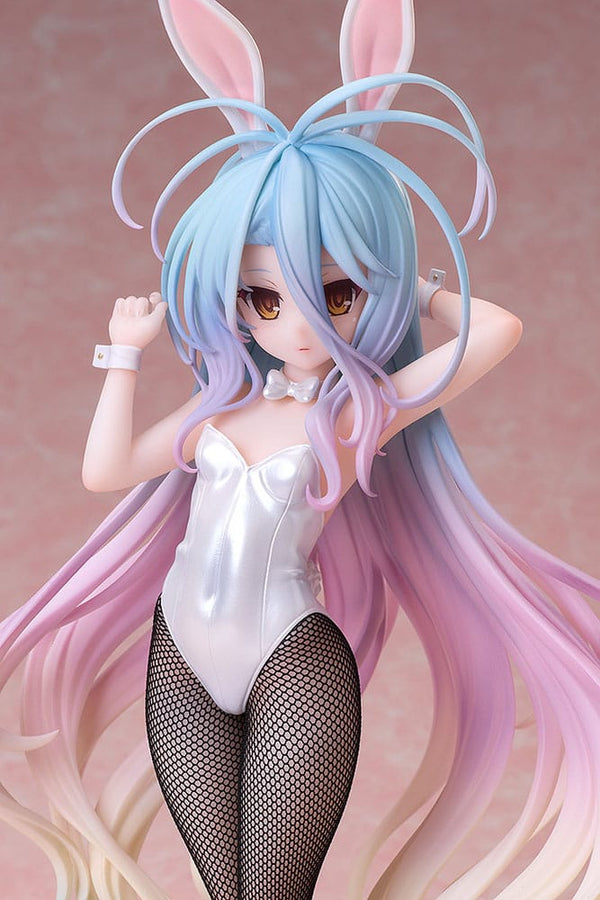No Game No Life Zero - Shiro: Bunny Ver. - PVC Statue 1/6 (25 cm)
