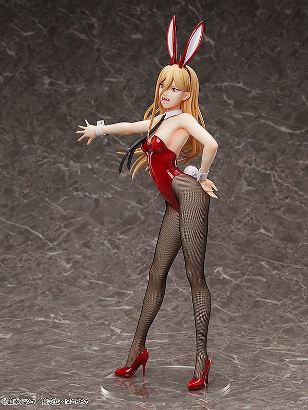 Chainsaw Man - Power: Bunny Ver. - PVC Statue 1/4 (50 cm)