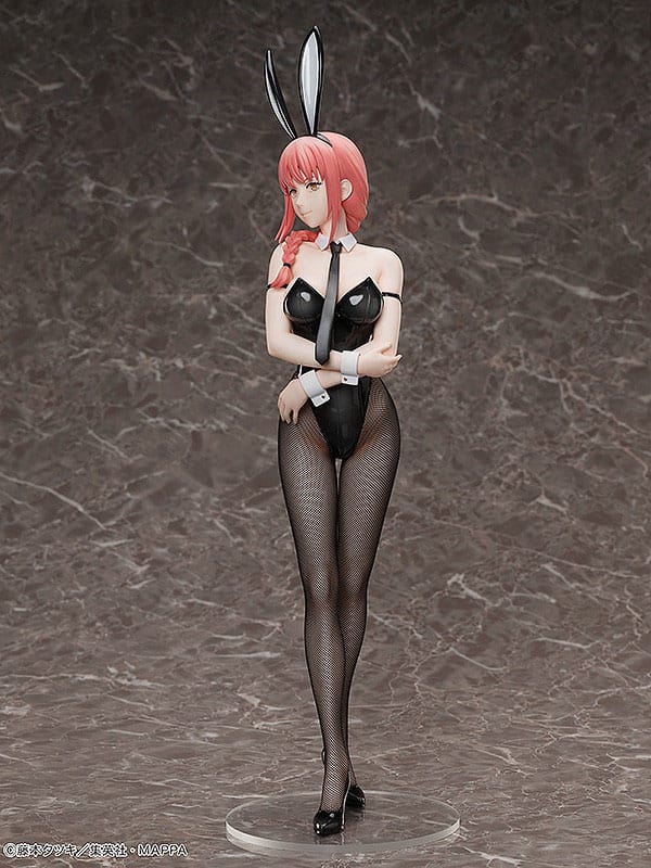 Chainsaw Man - Makima: Bunny Ver. - PVC Statue 1/4 (50 cm)