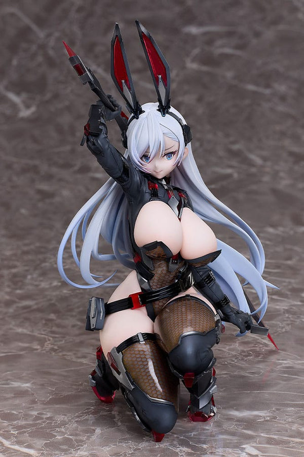 Original Character - Botan: Samurai Bunny Ver. - PVC Statue 1/6 (23 cm)
