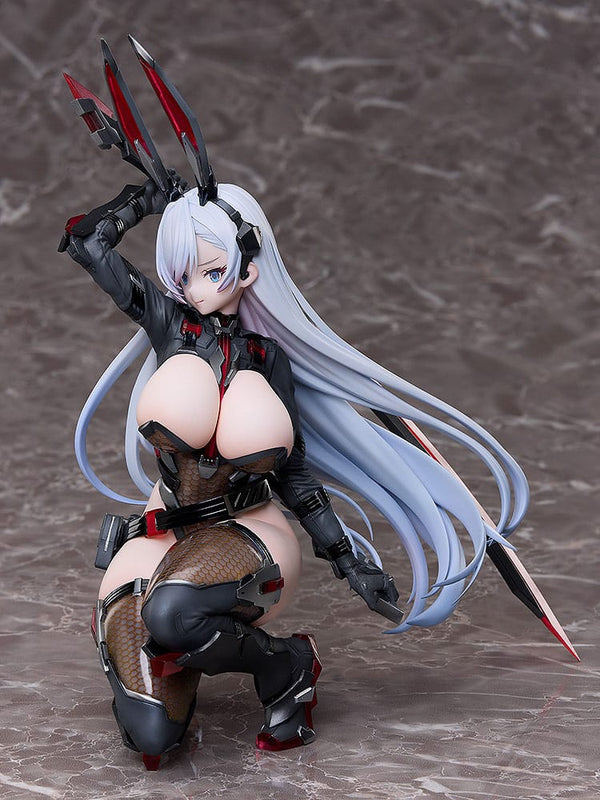 Original Character - Botan: Samurai Bunny Ver. - PVC Statue 1/6 (23 cm)