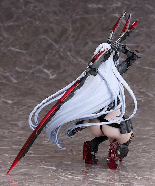 Original Character - Botan: Samurai Bunny Ver. - PVC Statue 1/6 (23 cm)