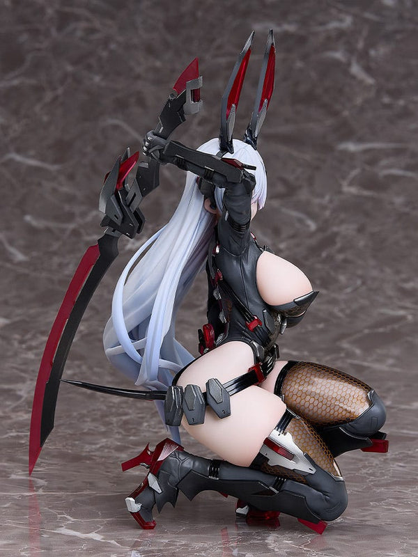 Original Character - Botan: Samurai Bunny Ver. - PVC Statue 1/6 (23 cm)