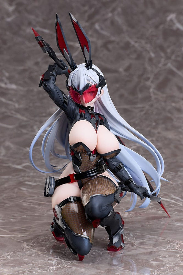 Original Character - Botan: Samurai Bunny Ver. - PVC Statue 1/6 (23 cm)