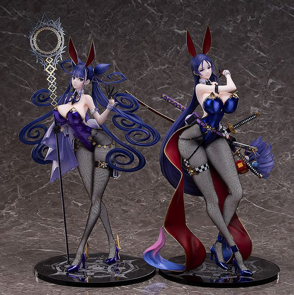 Fate/Grand Order - Murasaki Shikibu: Bunny Girl Style Ver. - PVC Statue 1/4 (53 cm)