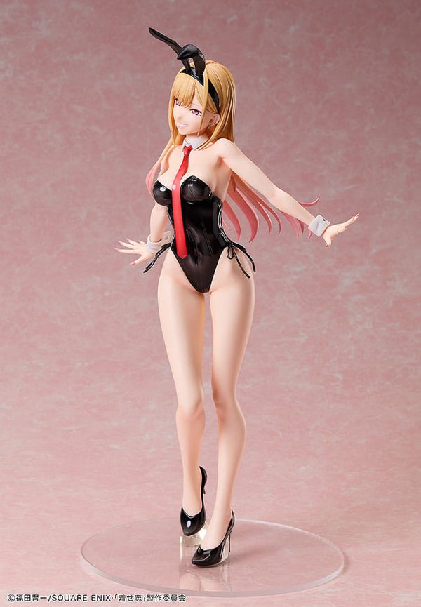 My Dress-Up Darling - Marin Kitagawa: Bare Leg Bunny Ver. - PVC Statue 1/4 (45 cm)