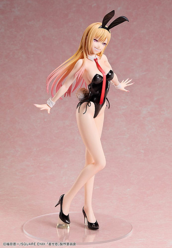 My Dress-Up Darling - Marin Kitagawa: Bare Leg Bunny Ver. - PVC Statue 1/4 (45 cm)