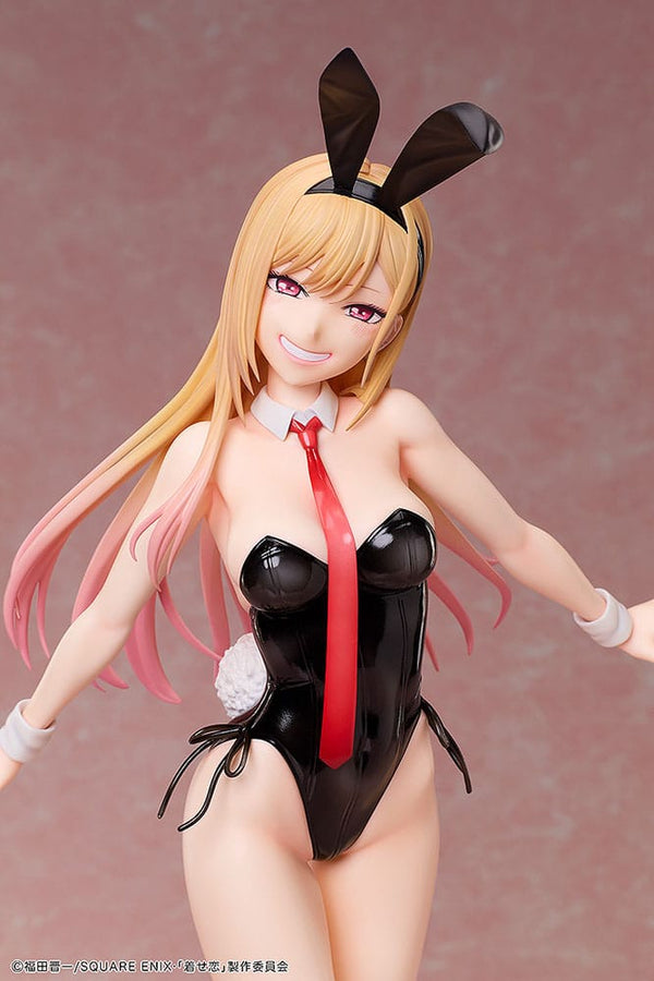 My Dress-Up Darling - Marin Kitagawa: Bare Leg Bunny Ver. - PVC Statue 1/4 (45 cm)