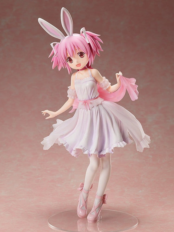 Puella Magi Madoka Magica The Movie -Rebellion- - Madoka Kaname: Rabbit Ears Ver. - PVC Figur 1/4 (41 cm)