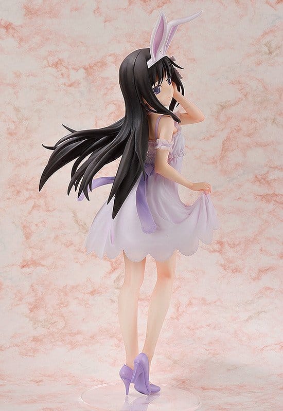 Puella Magi Madoka Magica The Movie -Rebellion- - Homura Akemi: Rabbit Ears Ver. - PVC Figur 1/4 (42 cm)