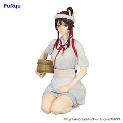 Hell's Paradise: Jigokuraku - Sagiri - Noodle Stopper PVC Statue (10 cm)
