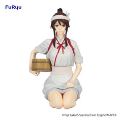 Hell's Paradise: Jigokuraku - Sagiri - Noodle Stopper PVC Statue (10 cm)