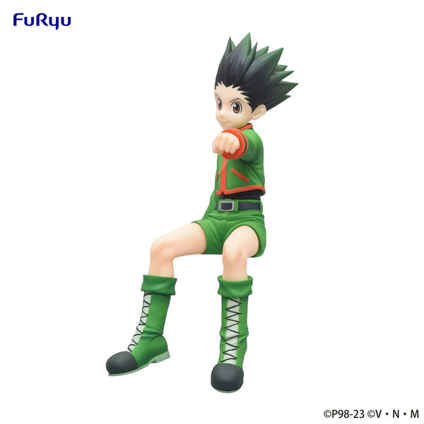 Hunter x Hunter - Gon - Nudelstopper PVC Statue (13 cm)