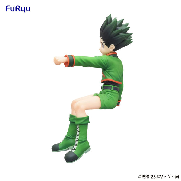 Hunter x Hunter - Gon - Nudelstopper PVC Statue (13 cm)