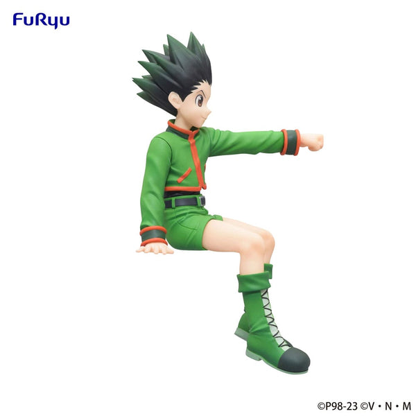 Hunter x Hunter - Gon - Nudelstopper PVC Statue (13 cm)