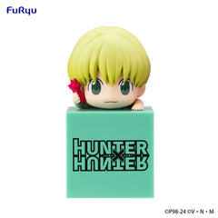 Hunter x Hunter - Shalnark - Hikkake PVC Statue (10 cm)