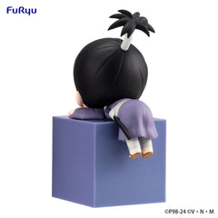 Hunter x Hunter - Nobunaga - Hikkake PVC Statue (10 cm)
