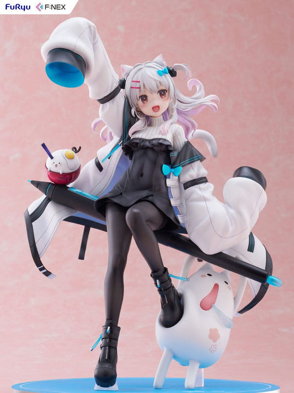 Virtual YouTuber - Natsume Eri - F:NEX PVC Statue 1/7 (27 cm)