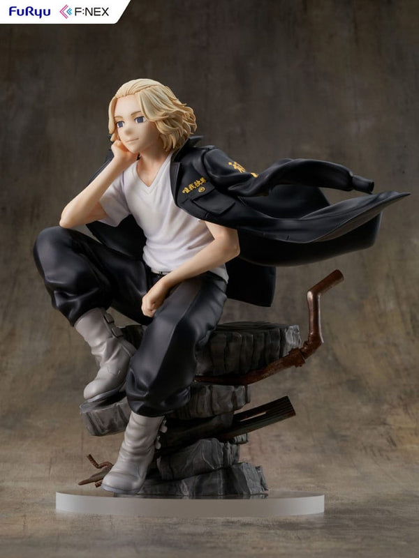 Tokyo Revengers - Manjiro Sano - FNEX Statue 1/7 (21 cm)