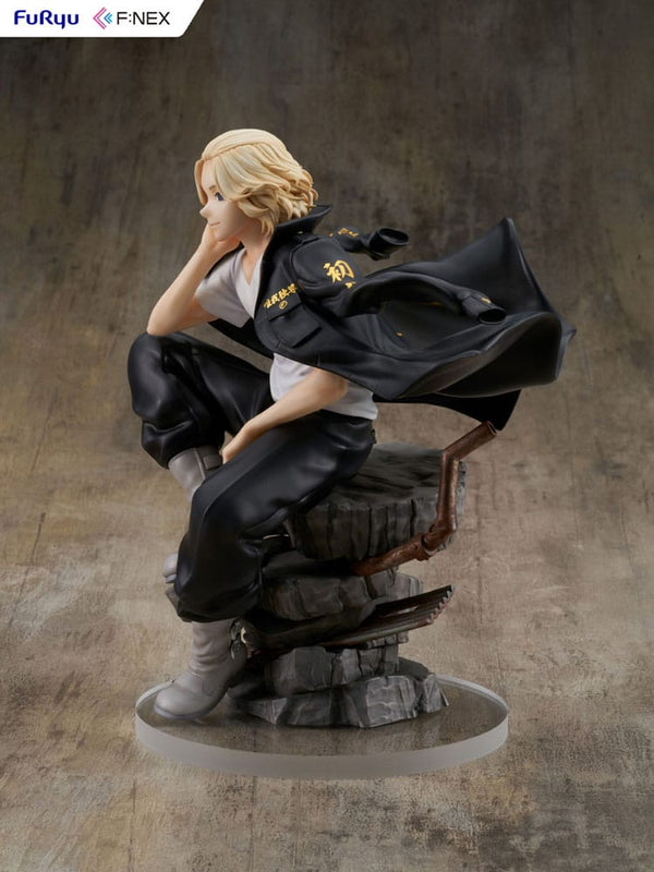 Tokyo Revengers - Manjiro Sano - FNEX Statue 1/7 (21 cm)