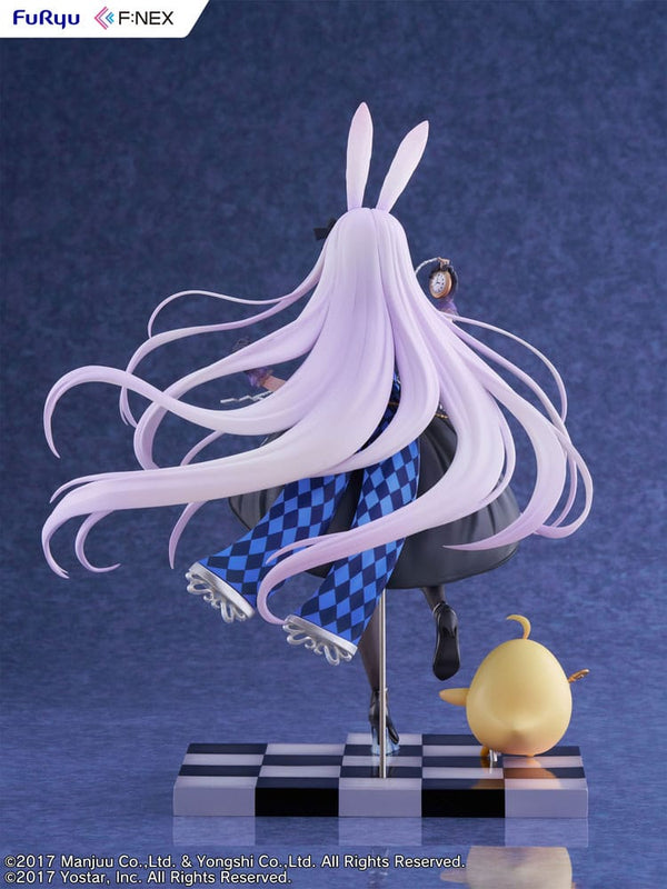 Azur Lane - Shimakaze: The White Rabbit of Wonderland Ver. - PVC Statue 1/7 (30 cm)