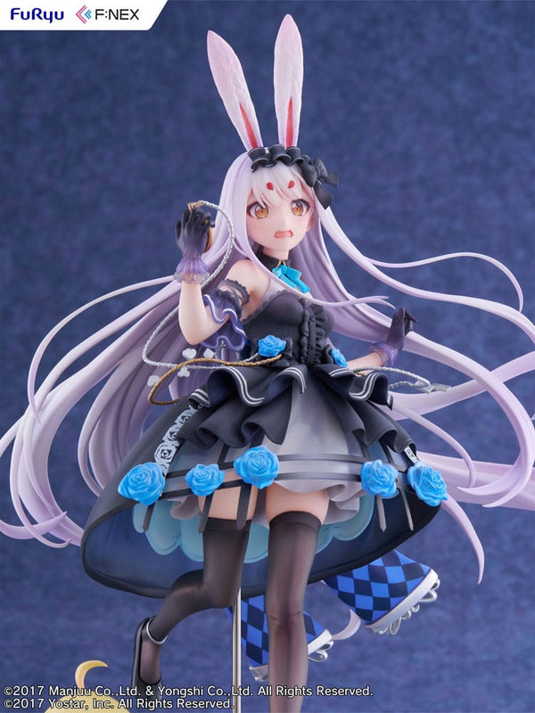 Azur Lane - Shimakaze: The White Rabbit of Wonderland Ver. - PVC Statue 1/7 (30 cm)