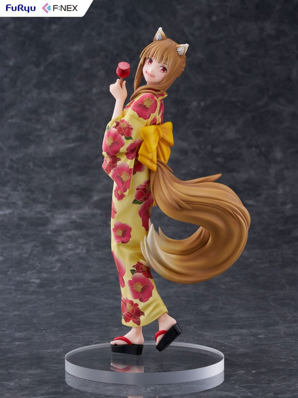 Spice and Wolf - Holo: Yukata Ver. - PVC Statue 1/7 (23 cm)