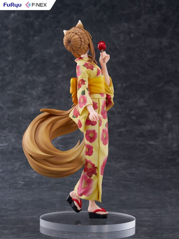 Spice and Wolf - Holo: Yukata Ver. - PVC Statue 1/7 (23 cm)