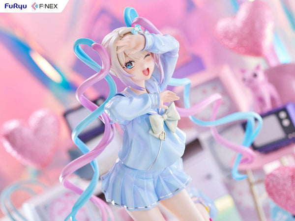 Needy Streamer Overload - OMGkawaiiAngel - F:NEX PVC Statue 1/7 (25 cm)