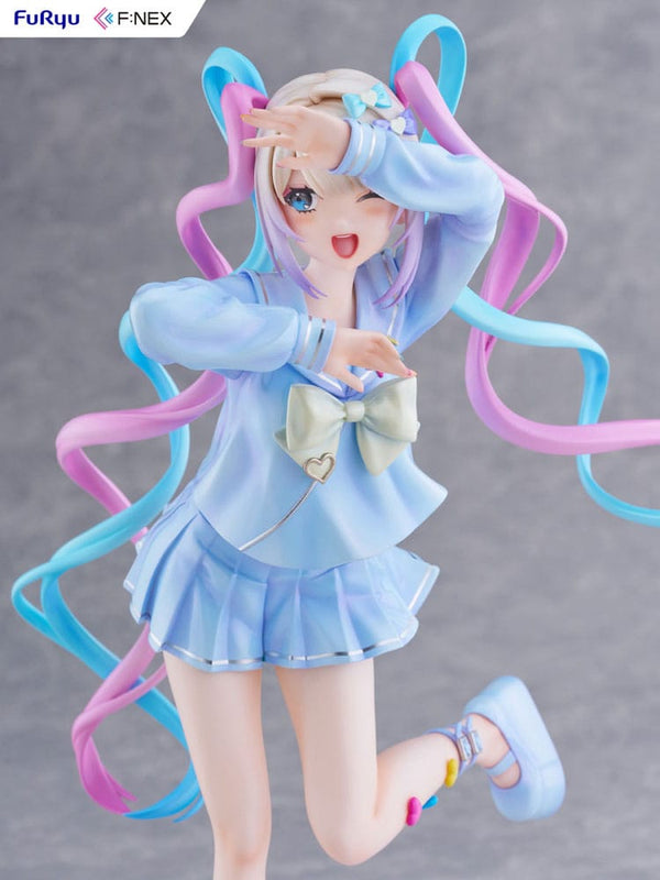 Needy Streamer Overload - OMGkawaiiAngel - F:NEX PVC Statue 1/7 (25 cm)