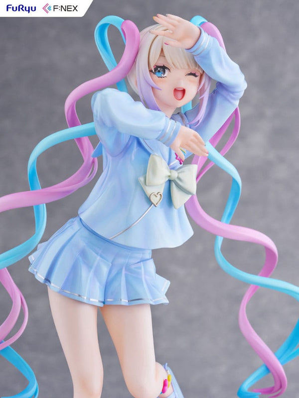 Needy Streamer Overload - OMGkawaiiAngel - F:NEX PVC Statue 1/7 (25 cm)
