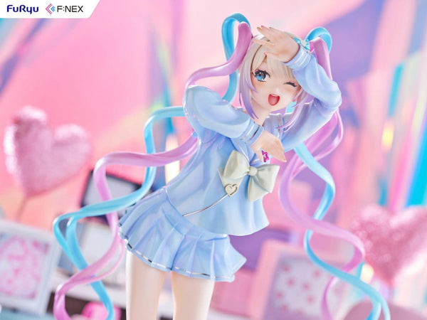 Needy Streamer Overload - OMGkawaiiAngel - F:NEX PVC Statue 1/7 (25 cm)