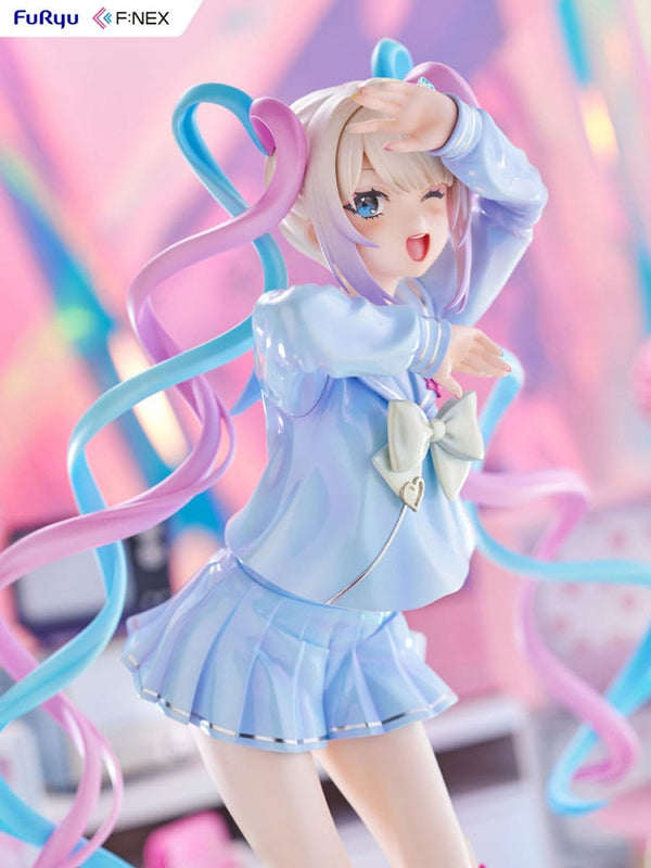 Needy Streamer Overload - OMGkawaiiAngel - F:NEX PVC Statue 1/7 (25 cm)