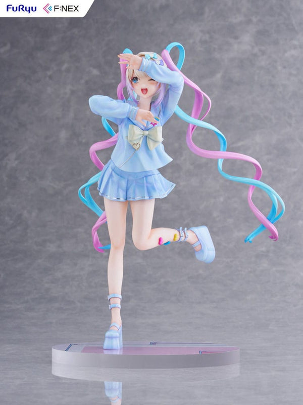 Needy Streamer Overload - OMGkawaiiAngel - F:NEX PVC Statue 1/7 (25 cm)