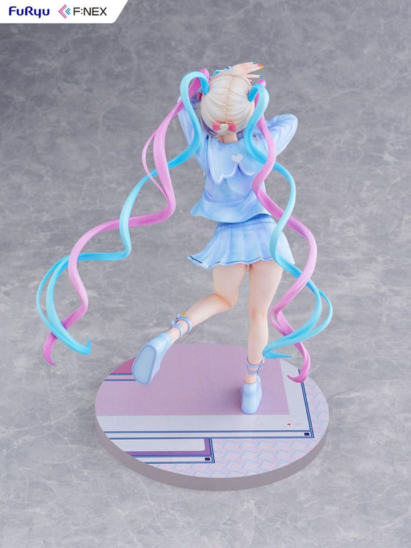 Needy Streamer Overload - OMGkawaiiAngel - F:NEX PVC Statue 1/7 (25 cm)