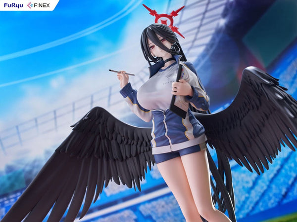 Blue Archive - Hasumi - FNEX Statue 1/7 (30 cm)