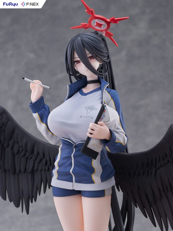 Blue Archive - Hasumi - FNEX Statue 1/7 (30 cm)