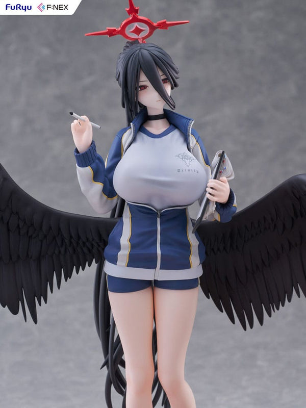 Blue Archive - Hasumi - FNEX Statue 1/7 (30 cm)