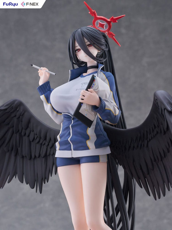 Blue Archive - Hasumi - FNEX Statue 1/7 (30 cm)