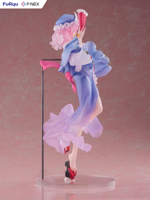 Touhou Project - Yuyuko Saigyouji: illustration by Ideolo Ver. - Statue 1/6 (30 cm)