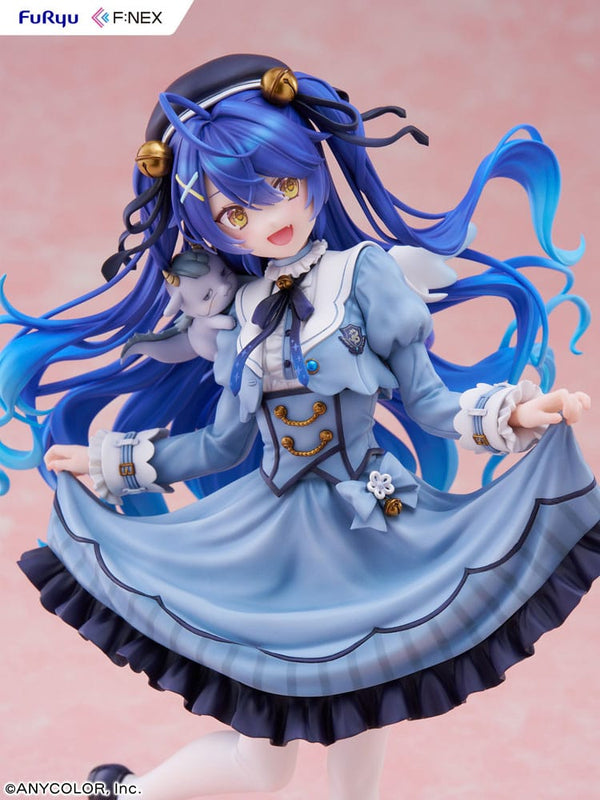 Nijisanji - Amamiya Kokoro - F:Nex PVC Statue 1/7 (24 cm)