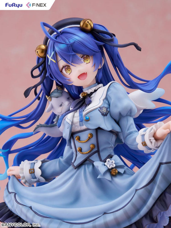 Nijisanji - Amamiya Kokoro - F:Nex PVC Statue 1/7 (24 cm)