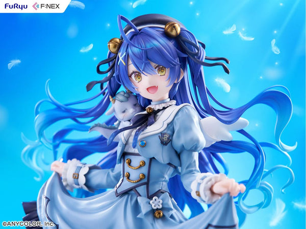 Nijisanji - Amamiya Kokoro - F:Nex PVC Statue 1/7 (24 cm)