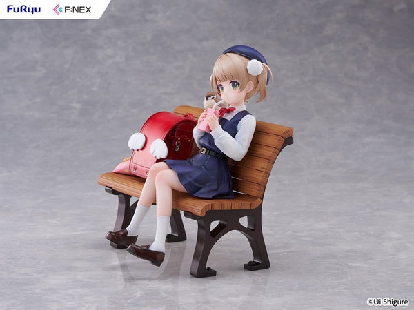 Virtual YouTuber F:NEX - Shigure Ui: 9 years old Ver. - PVC Figur 1/7 (14 cm)