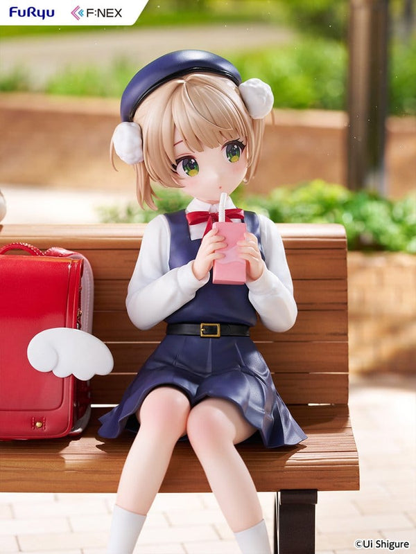 Virtual YouTuber F:NEX - Shigure Ui: 9 years old Ver. - PVC Figur 1/7 (14 cm)