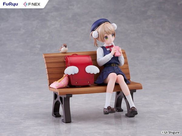 Virtual YouTuber F:NEX - Shigure Ui: 9 years old Ver. - PVC Figur 1/7 (14 cm)